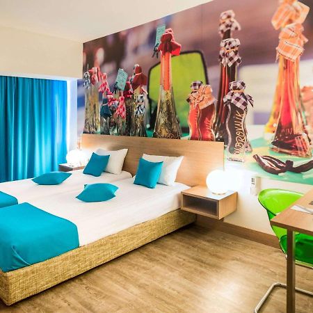 Ibis Styles Skopje Ξενοδοχείο Εξωτερικό φωτογραφία