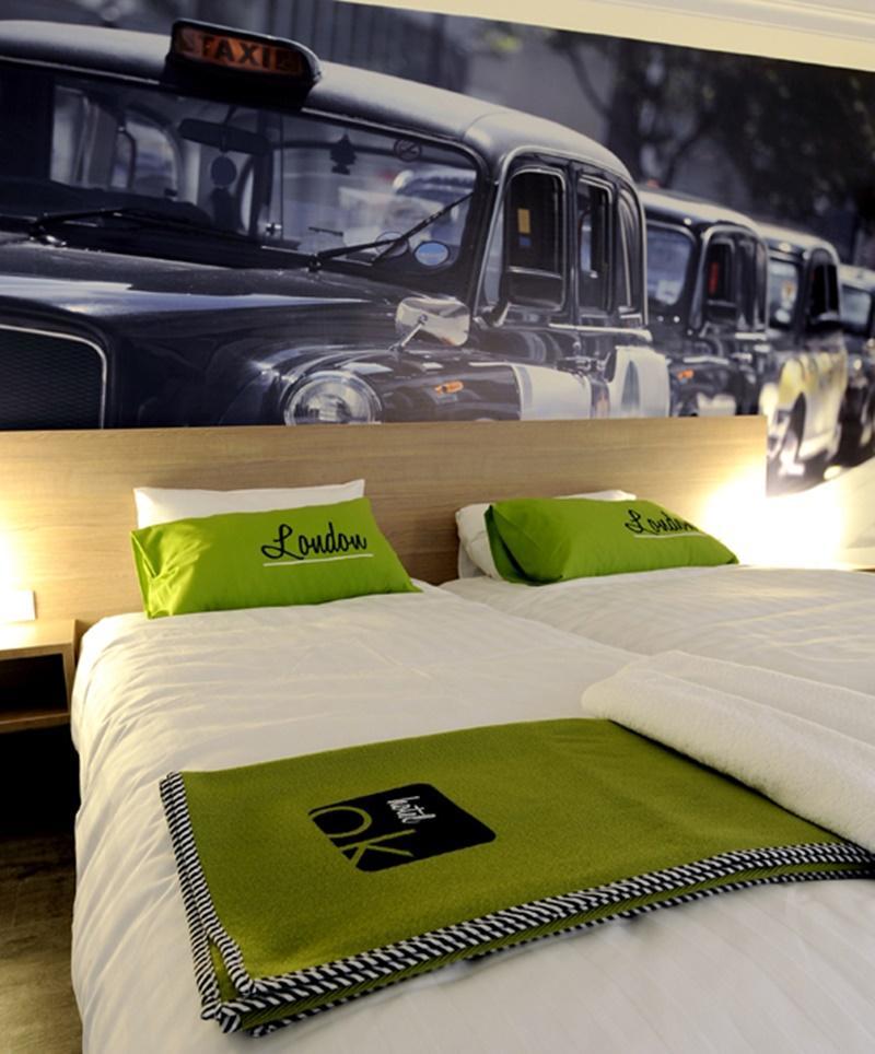 Ibis Styles Skopje Ξενοδοχείο Εξωτερικό φωτογραφία
