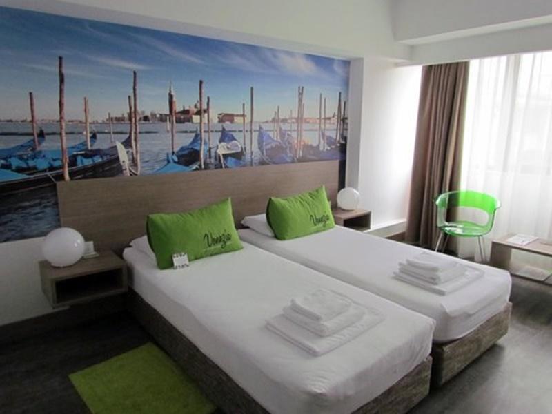 Ibis Styles Skopje Ξενοδοχείο Εξωτερικό φωτογραφία