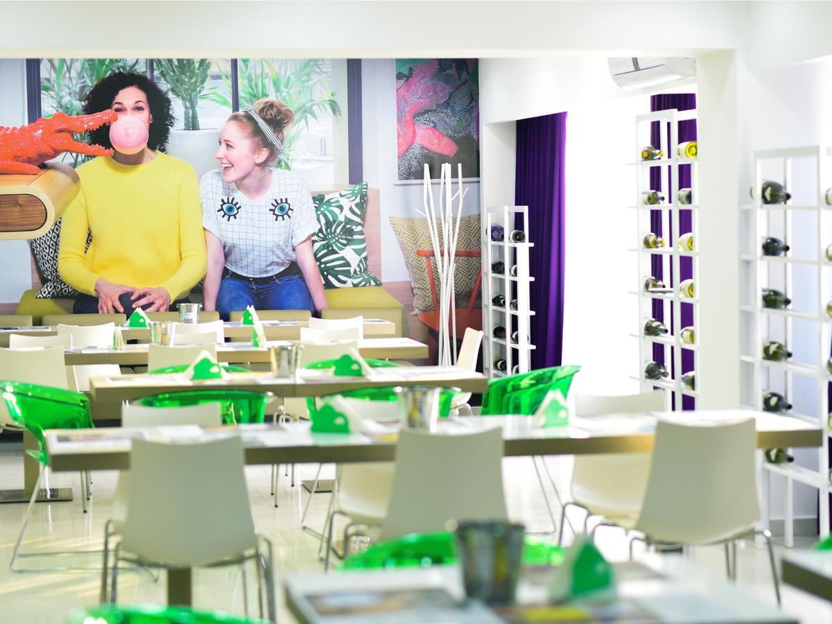 Ibis Styles Skopje Ξενοδοχείο Εξωτερικό φωτογραφία