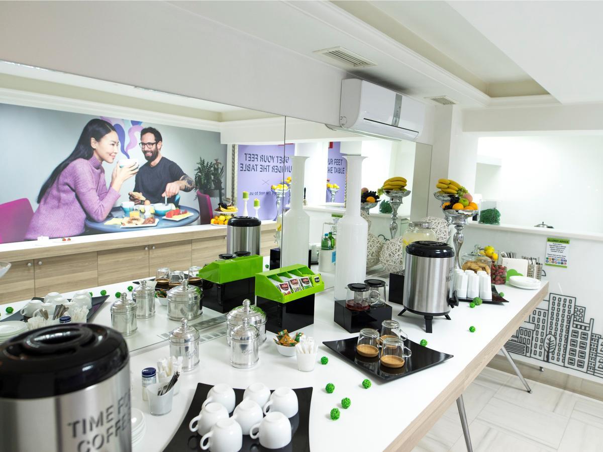 Ibis Styles Skopje Ξενοδοχείο Εξωτερικό φωτογραφία