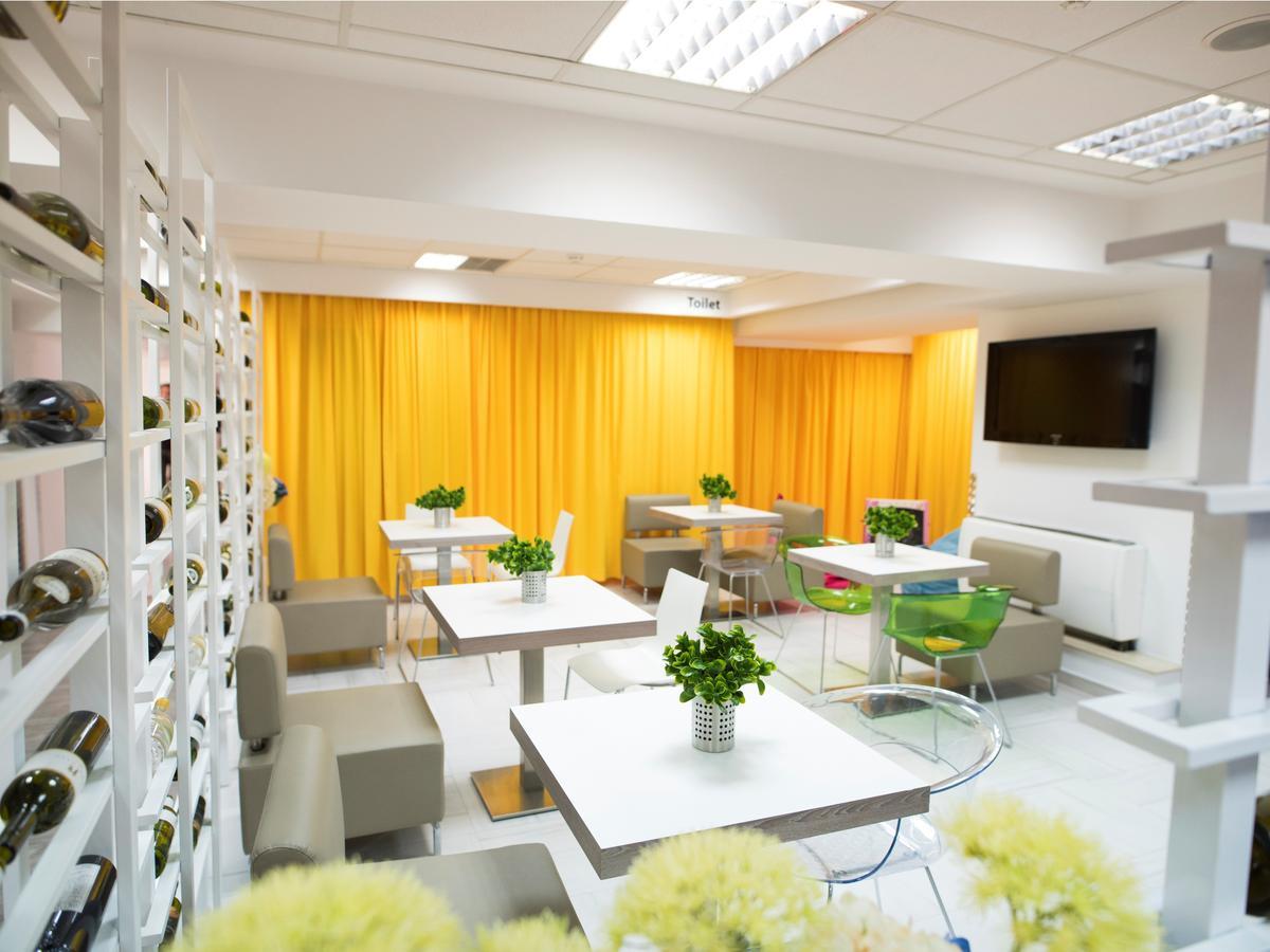 Ibis Styles Skopje Ξενοδοχείο Εξωτερικό φωτογραφία