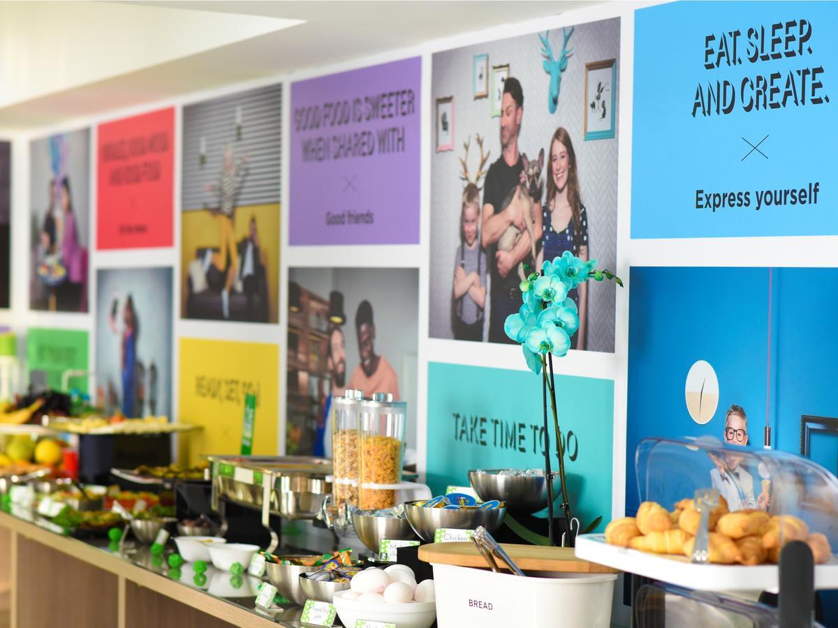 Ibis Styles Skopje Ξενοδοχείο Εξωτερικό φωτογραφία