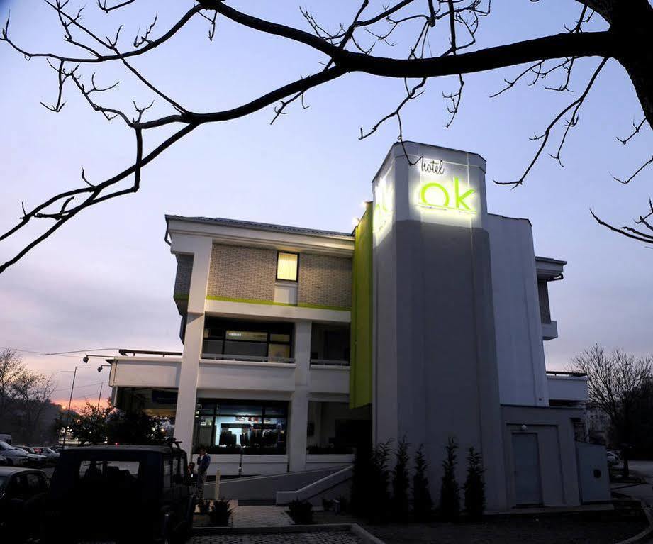 Ibis Styles Skopje Ξενοδοχείο Εξωτερικό φωτογραφία