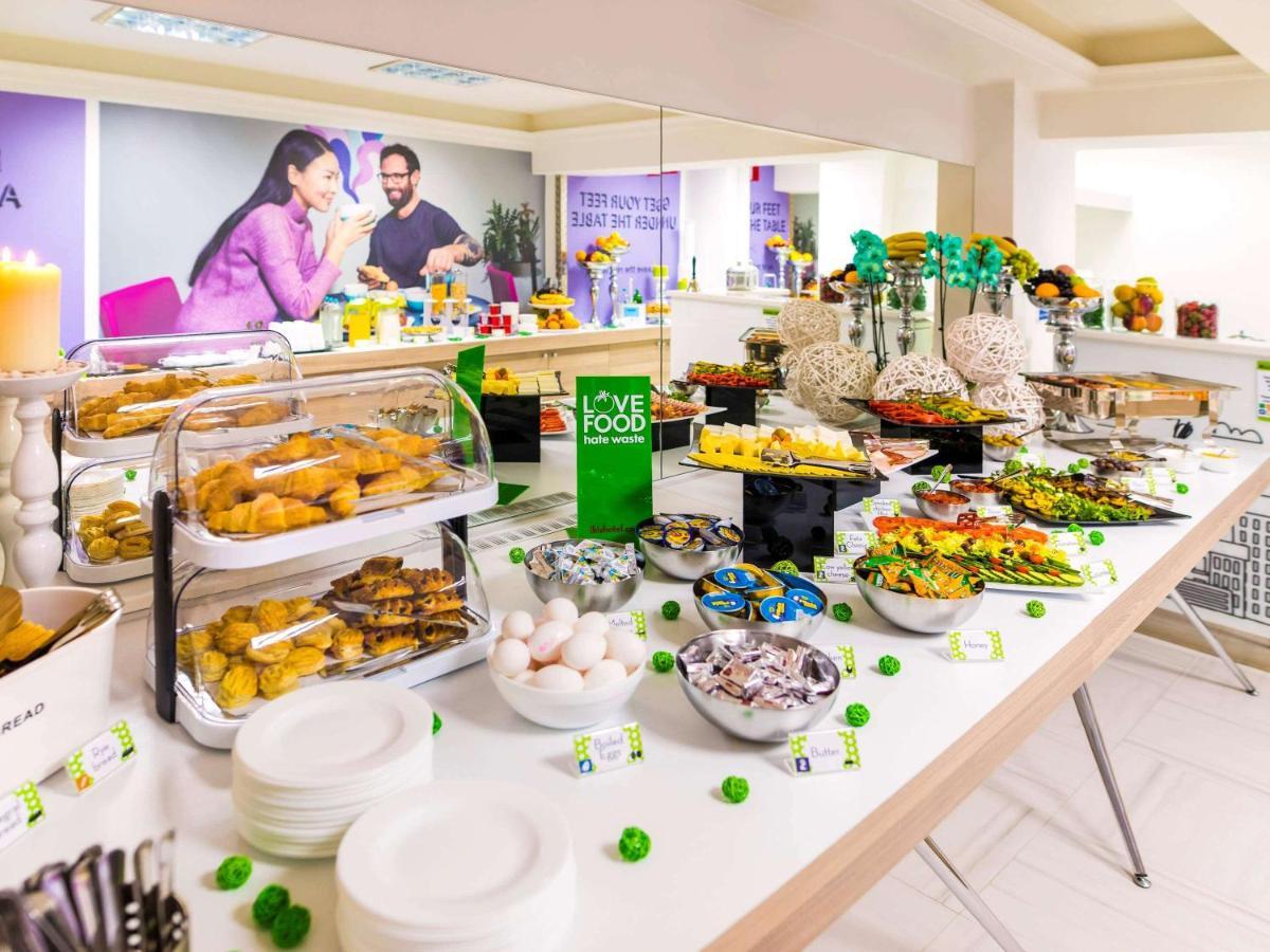 Ibis Styles Skopje Ξενοδοχείο Εξωτερικό φωτογραφία
