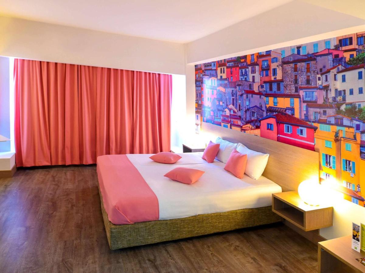 Ibis Styles Skopje Ξενοδοχείο Εξωτερικό φωτογραφία