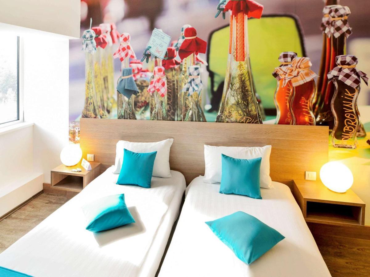 Ibis Styles Skopje Ξενοδοχείο Εξωτερικό φωτογραφία