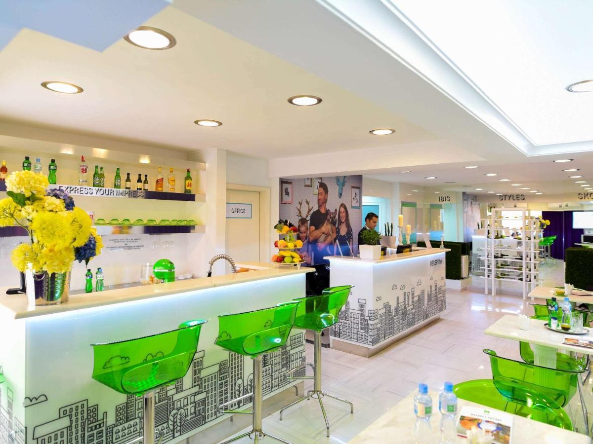 Ibis Styles Skopje Ξενοδοχείο Εξωτερικό φωτογραφία