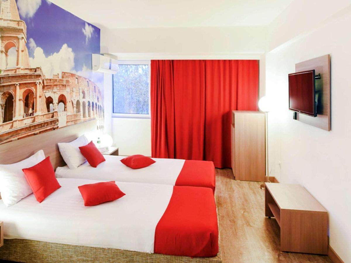 Ibis Styles Skopje Ξενοδοχείο Εξωτερικό φωτογραφία
