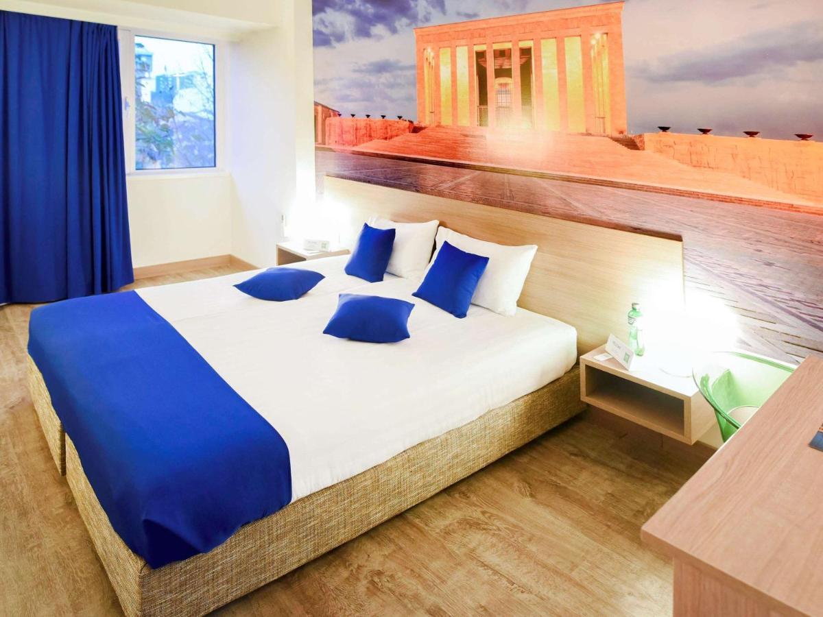 Ibis Styles Skopje Ξενοδοχείο Εξωτερικό φωτογραφία