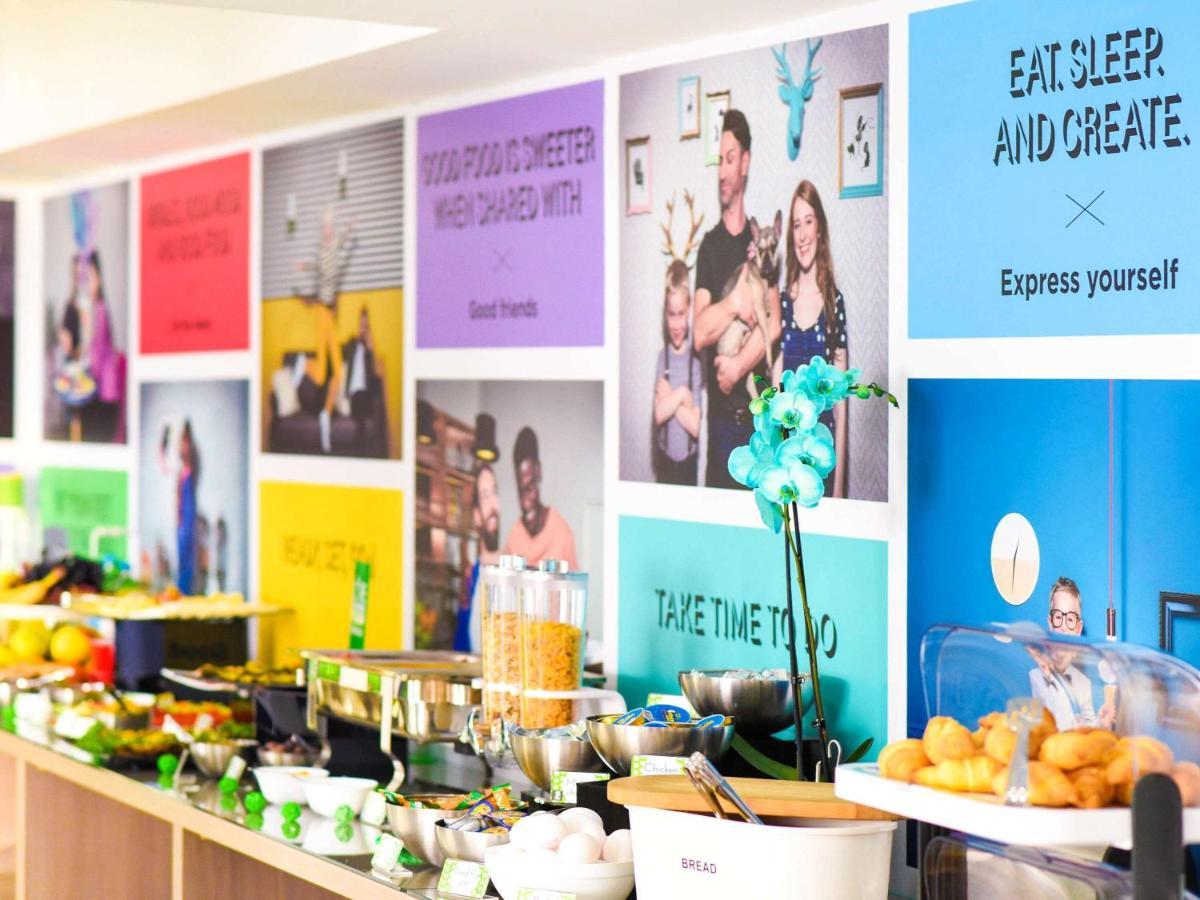 Ibis Styles Skopje Ξενοδοχείο Εξωτερικό φωτογραφία